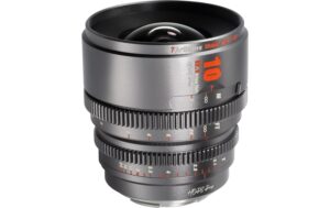 7Artisans 10T21TG-E 10mm T2.1 Sony E Mount