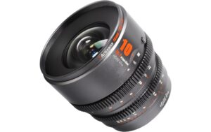 7Artisans 10T21TG-E 10mm T2.1 Sony E Mount