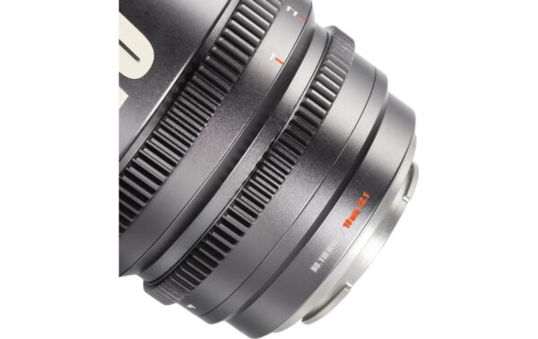 7Artisans 10T21TG-E 10mm T2.1 Sony E Mount