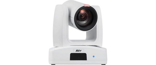 AVer Auto Tracking Kamera PTZ211 1080p, 12X Zoom, HDMI, 3GSDI, USB, Weiss