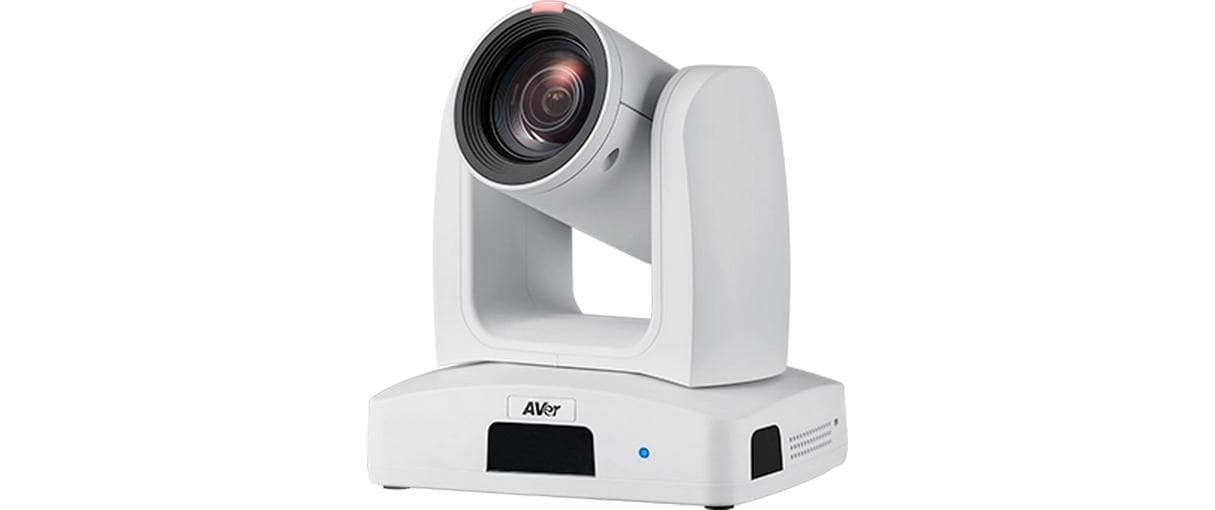 1764207_1 - Mediatech AVer Auto Tracking Kamera PTZ231 1080p, 30X Zoom, HDMI, 3GSDI, USB, Weiss