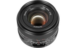 7Artisans 35F14B-R 35mm F1.4 Mark iii FF Canon R Mount