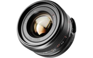 7Artisans 35F14B-R 35mm F1.4 Mark iii FF Canon R Mount
