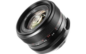 7Artisans 35F14B-R 35mm F1.4 Mark iii FF Canon R Mount