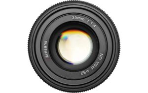 7Artisans 35F14B-R 35mm F1.4 Mark iii FF Canon R Mount