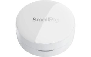 SmallRig Mini Microphone White