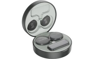 SmallRig Mini Microphone Black