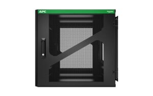 1765946_1 - Mediatech APC NetShelter 12U, 800mm deep 12HE