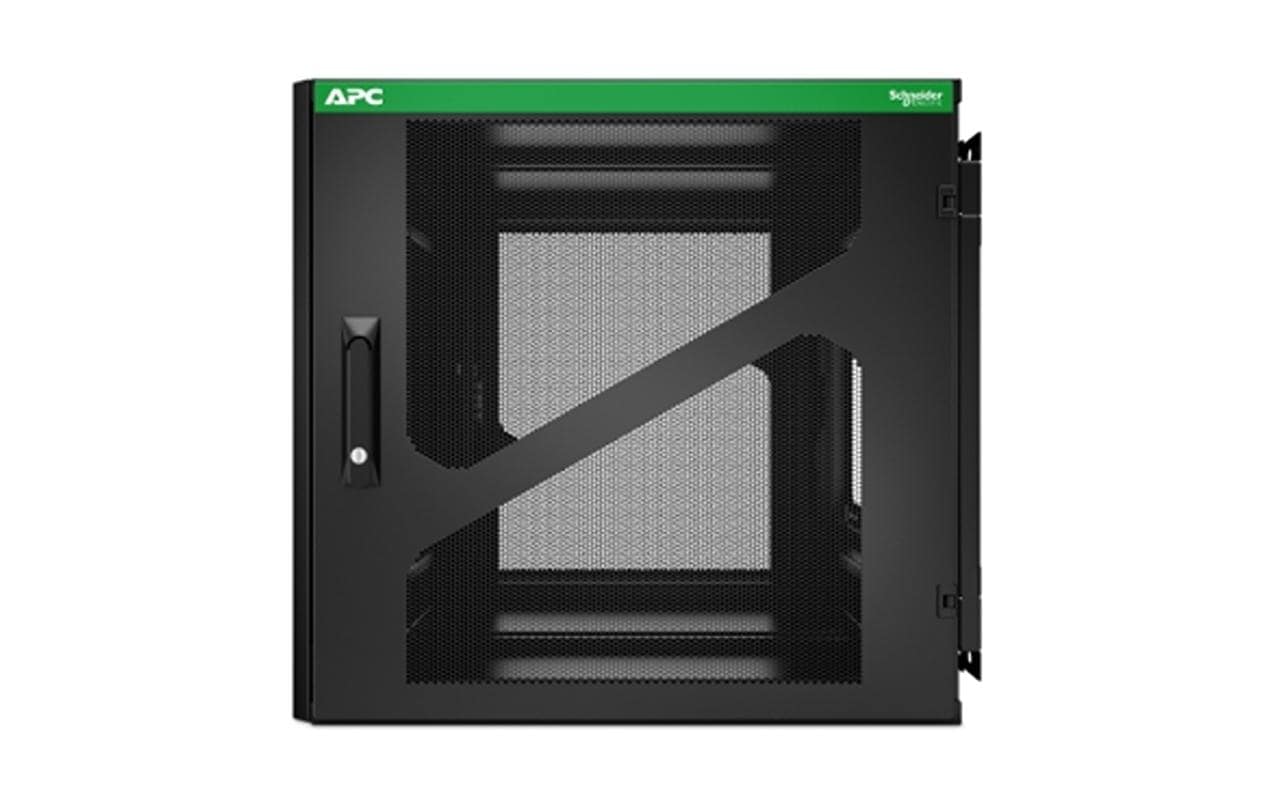 1765946_1 - Mediatech APC NetShelter 12U, 800mm deep 12HE