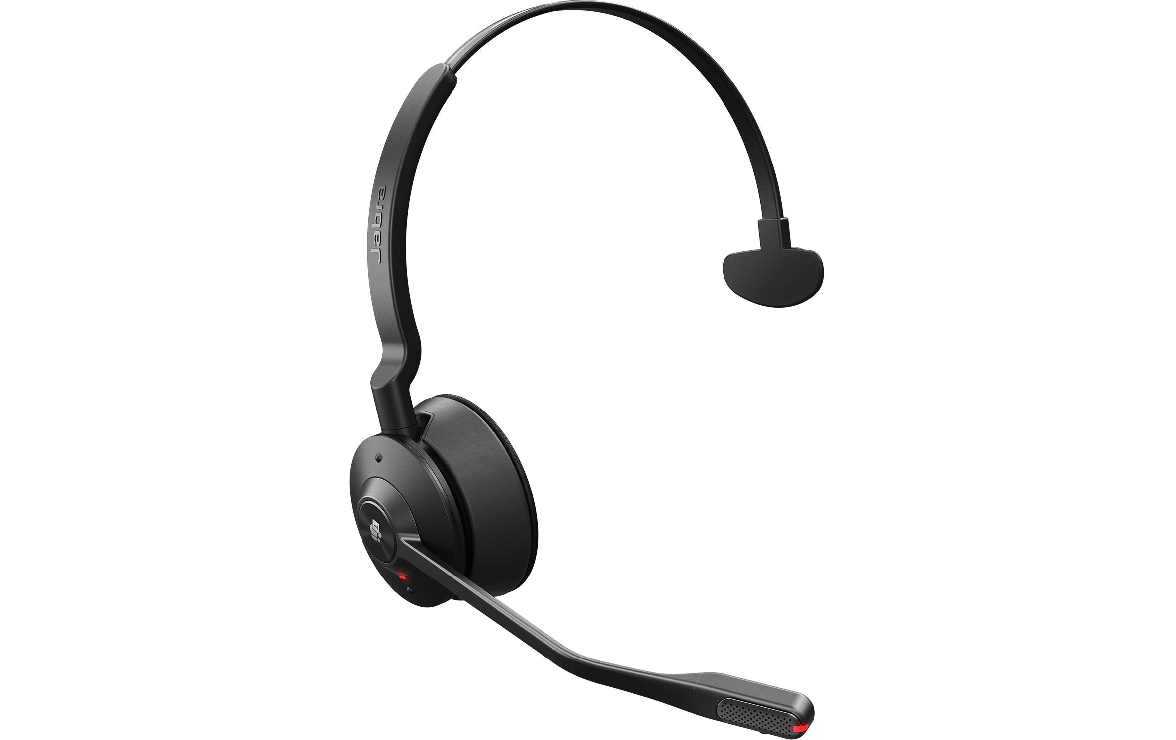 1766205_1 - Mediatech Jabra Engage 55 SE Mono, Link400a, MS MS, Mono, Link 400a, DECT Adapter, USB-A