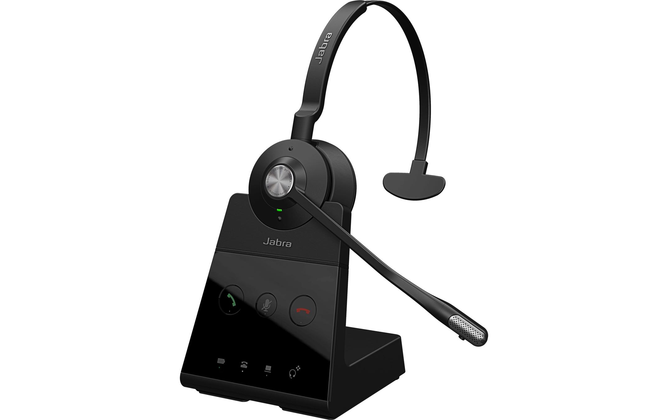 1766223 - Mediatech Jabra Engage 65 SE Mono, EMEA Mono, USB-A kaufen Schweiz | Mediatech.ch