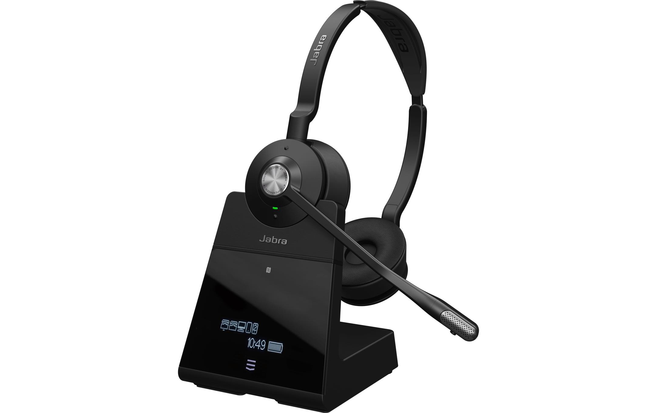 1766228 - Mediatech Jabra Engage 75 SE Stereo, EMEA Stereo, USB-A kaufen Schweiz | Mediatech.ch