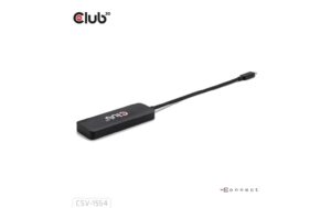 1766285_2 - Mediatech Club 3D,USB Typ-C Hub auf 3x HDMI 4K60Hz, 28.55 cm