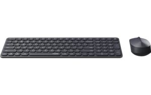 Rapoo 9710M ultraslim Deskset 2,4 GHz, Bluetooth 4.0, Bluetooth 5.0