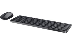 Rapoo 9710M ultraslim Deskset 2,4 GHz, Bluetooth 4.0, Bluetooth 5.0
