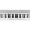 1766570 - Mediatech CASIO CT-S1-76 WH Portable Keyboard, 76 Keys