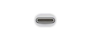 Apple Thunderbolt 3 (USB-C) / Thunderbolt 2 Apple Thunderbolt 3 (USB-C) / Thunderbolt 2