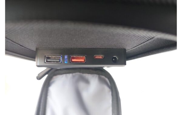 1766985_3 - Mediatech Technaxx Solar Tischkraftwerk 60W TX-252 USB-A, USB-C, XT60, DC7909, MC4, Anderson