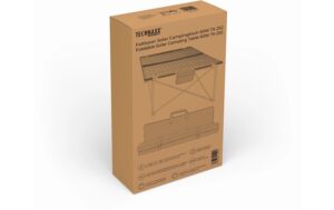 1766985_5 - Mediatech Technaxx Solar Tischkraftwerk 60W TX-252 USB-A, USB-C, XT60, DC7909, MC4, Anderson