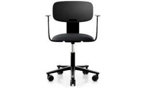HÅG Bürostuhl Tion 2140 Farbe: Schwarz, mit Armlehnen
