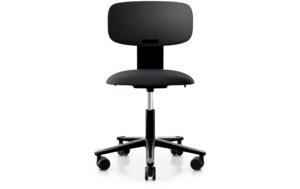 HÅG Bürostuhl Tion 2140 Farbe: Schwarz, ohne Armlehnen