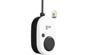 go-e Charger Gemini 2.0 11kW, 1.8 Meter Anschlusskabel