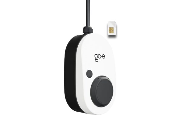 go-e Charger Gemini 2.0 11kW, 1.8 Meter Anschlusskabel