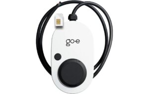 go-e Charger Gemini 2.0 11kW, 1.8 Meter Anschlusskabel