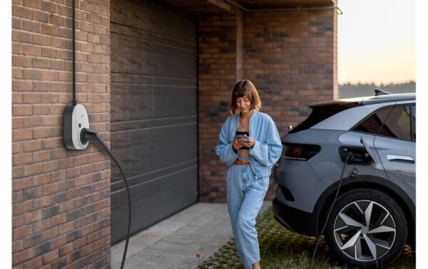 go-e Charger Gemini 2.0 11kW, 1.8 Meter Anschlusskabel