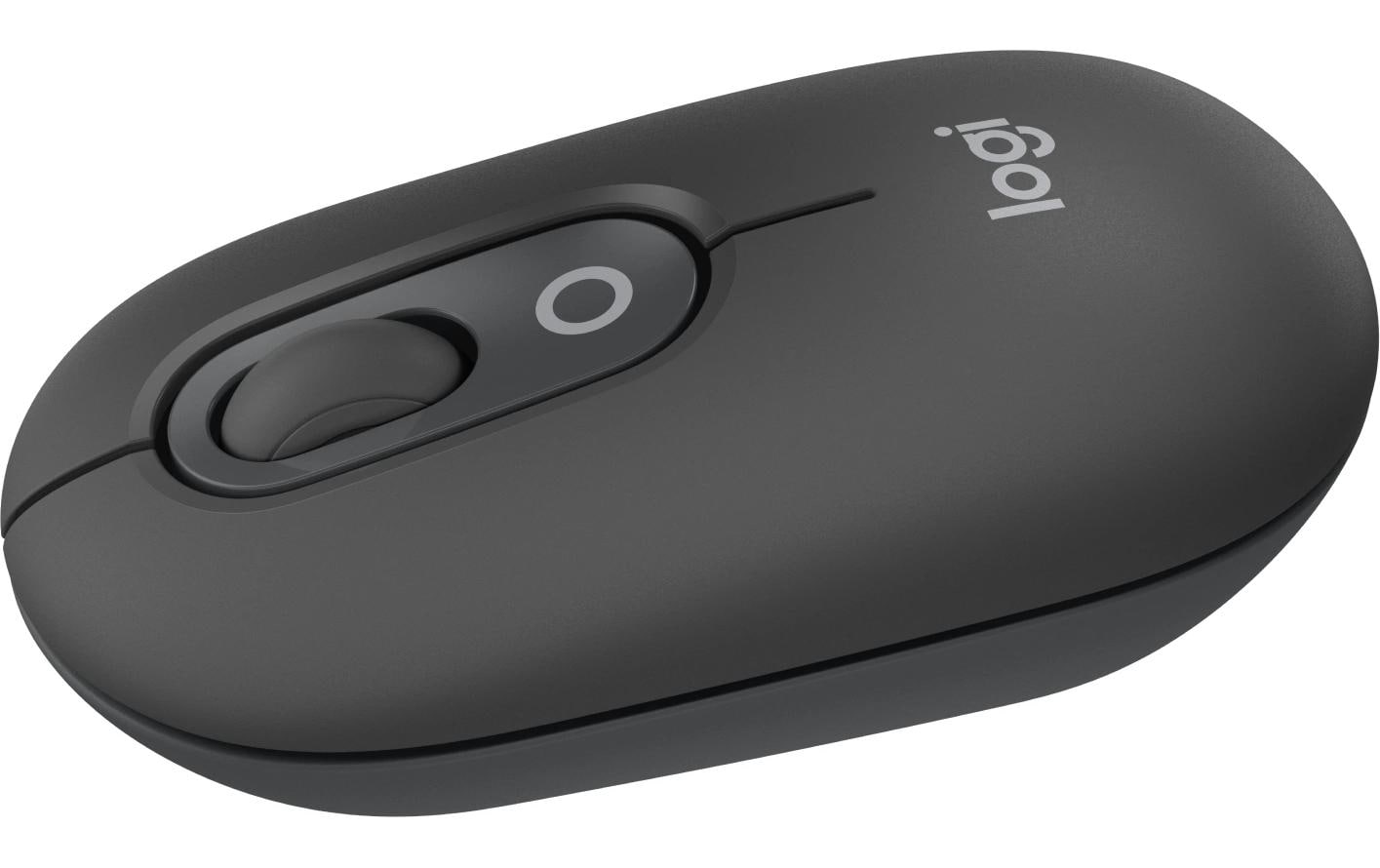 1767803 - Mediatech Logitech POP Emoji graphite