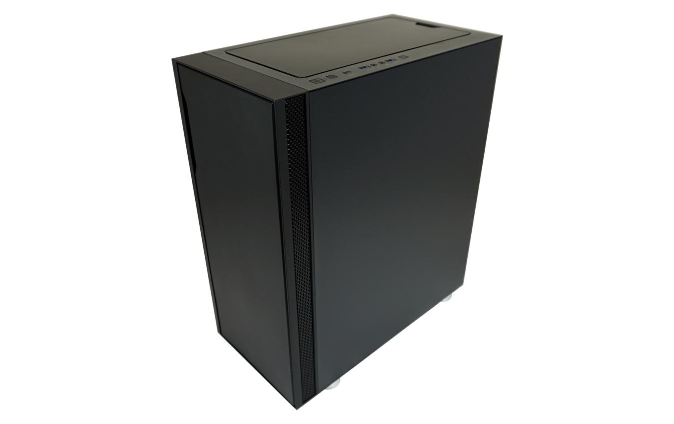1768026 - Mediatech Lc-Power Midi Tower LC-8000B-ON 3x 2.5. 2x 3.5 intern kaufen Schweiz | Mediatech.ch