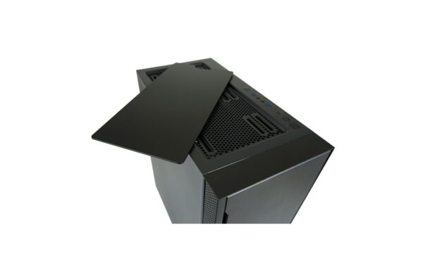 1768026_2 - Mediatech Lc-Power Midi Tower LC-8000B-ON 3x 2.5. 2x 3.5 intern