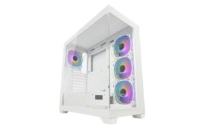 Lc-Power Mini Tower LC-715W-ON 1x 2.5. 2x 3.5 intern kaufen Schweiz | Mediatech.ch
