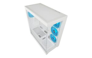 Lc-Power Mini Tower LC-715W-ON 1x 2.5. 2x 3.5 intern