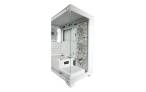 Lc-Power Mini Tower LC-715W-ON 1x 2.5. 2x 3.5 intern