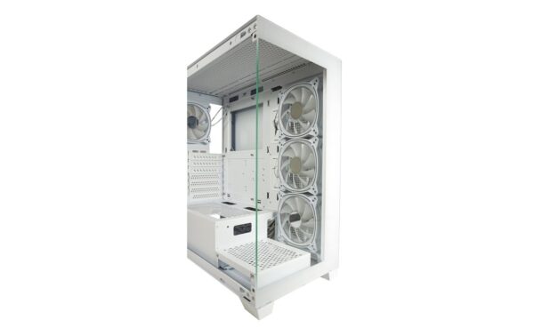Lc-Power Mini Tower LC-715W-ON 1x 2.5. 2x 3.5 intern