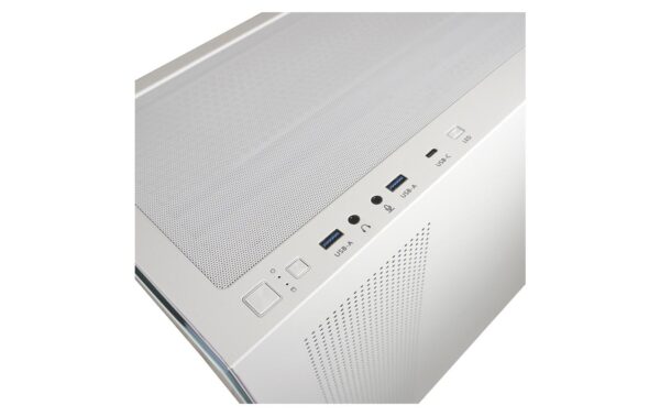 Lc-Power Mini Tower LC-715W-ON 1x 2.5. 2x 3.5 intern