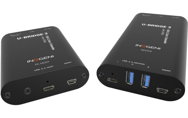 Inogeni U-BRIDGE 3.0 USB 3.0 Extender, Cat6A, bis 100m