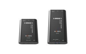 Inogeni U-BRIDGE 3.0 USB 3.0 Extender, Cat6A, bis 100m