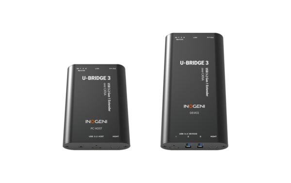 Inogeni U-BRIDGE 3.0 USB 3.0 Extender, Cat6A, bis 100m