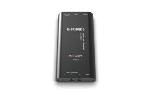 Inogeni U-BRIDGE 3.0 USB 3.0 Extender, Cat6A, bis 100m