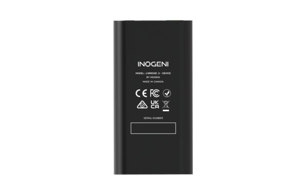 Inogeni U-BRIDGE 3.0 USB 3.0 Extender, Cat6A, bis 100m