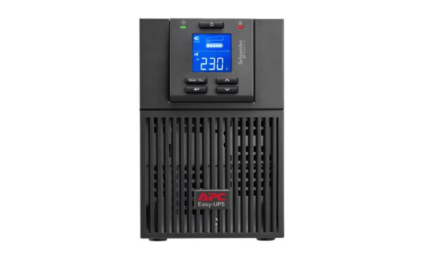 1768350_2 - Mediatech APC USV SRV1KI-E, 1000VA/900W Tower, Online