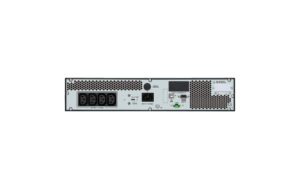 1768353_1 - Mediatech APC USV SRV1KRILRK-E 1000VA/ 900W Rack, Doppelwandler