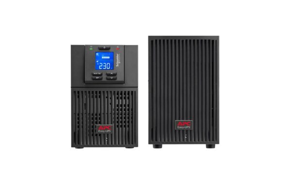 1768356_2 - Mediatech APC USV SRV1KIL-E, 1000VA/900W Tower, Online, Ext. Battery