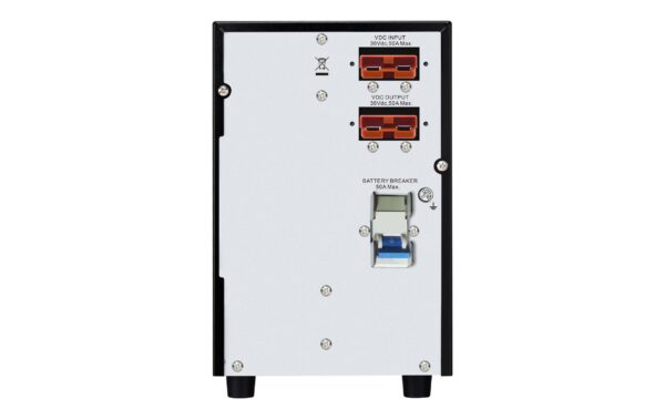 1768356_3 - Mediatech APC USV SRV1KIL-E, 1000VA/900W Tower, Online, Ext. Battery