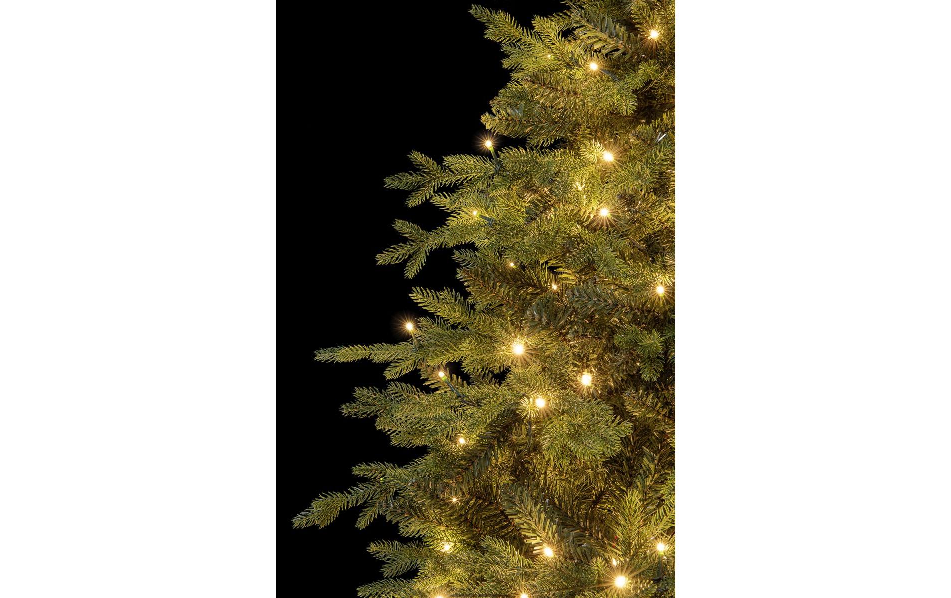 1768439_1 - Mediatech STT LED Weihnachtsbaum 120cm 150 LED, H: 150cm, outdoor