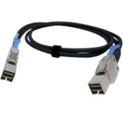 1768955 - Mediatech QNAP PCIe JBOD Kabel SFF-8644 4x to SFF8644 4x, 1.0m kaufen Schweiz | Mediatech.ch