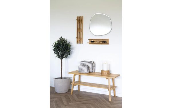 1769566_2 - Mediatech House Nordic Garderobe Ember Bambus, 9.5x60cm