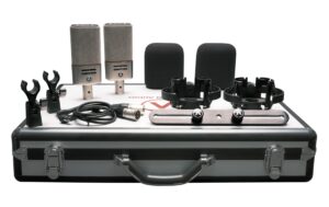 1769606 - Mediatech AUSTRIAN AUDIO OC818 Dual Set Plus Set mit 2x OC818 Mikrofonen und Zubehör kaufen Schweiz | Mediatech.ch